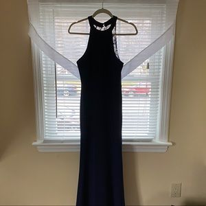Lulu’s Joella Halter Dress